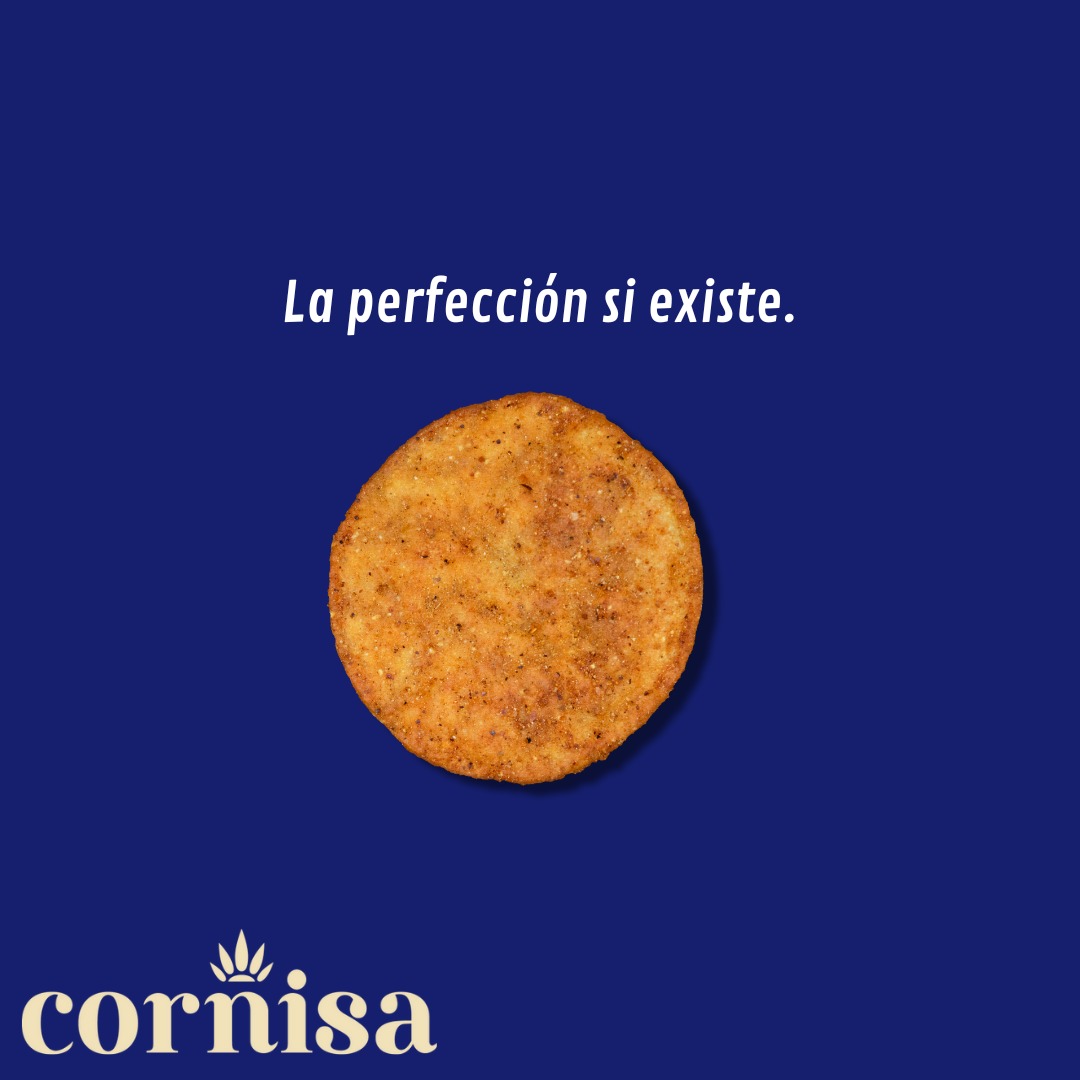 Crujientes. Intensas. Auténticas.
¿Perfección?
La encontramos.