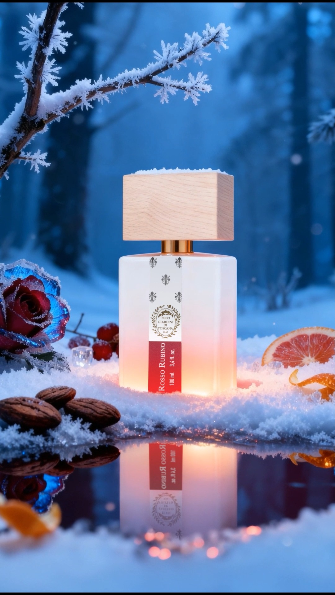 Il Natale si accende con le fragranze di Giardini di Toscana.
Un racconto fatto di atmosfera, emozione e luce.Rosso Rubino avvolge gli spazi con note calde e intense, perfette per vivere la magia delle feste.Shabby Chic illumina l’ambiente con una delicatezza elegante, raffinata e senza tempo.Due anime diverse, un’unica sensazione: quella di sentirsi a casa, nel cuore del Natale.
✨ Illumina il tuo Natale con Giardini di Toscana
📍 Vieni a scoprirle e provarle da Profumeria Lorenzi, a Milano
#giardiniditoscana #profumeriaartistica #profumerialorenzi #profumeriadinicchia #profumidinatale #ideeregalo #essencecosmetics