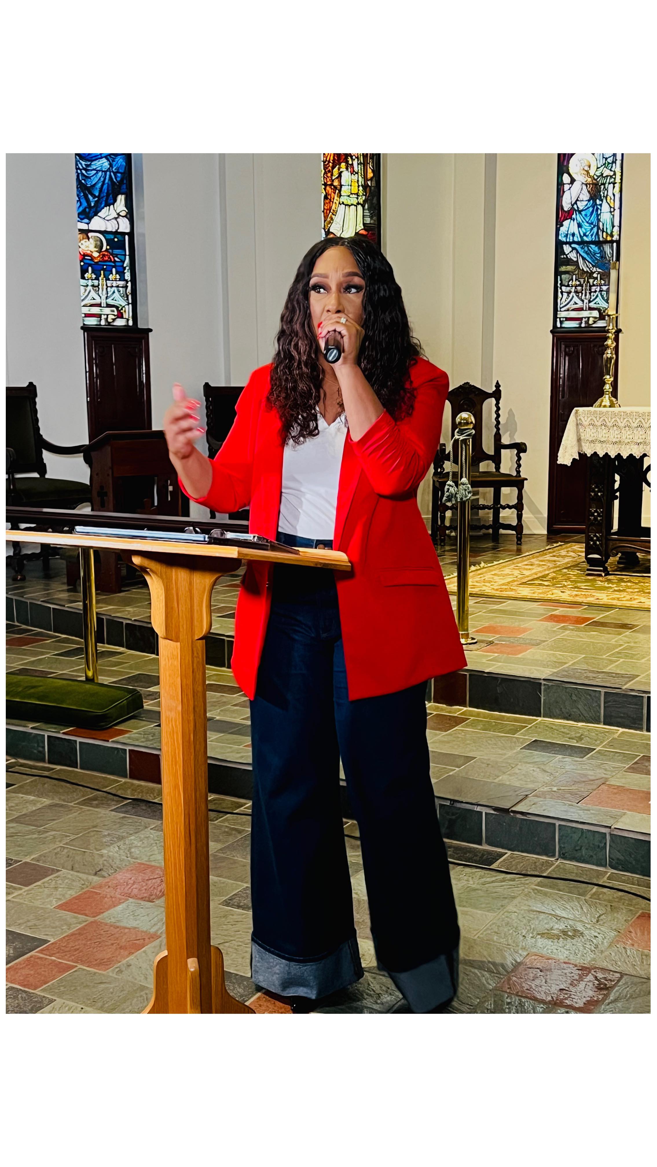 This past weekend we hosted Closing the Gap, and once again the Holy Spirit exceeded our expectations. There are moments when you plan the service, and then there are moments when the glory of God takes over the room. During worship, the presence of the Lord fell in a way that reminded us that He is still near, still moving, still responding to faith.
According to Daniel 7:25, the enemy’s strategy is to wear out the saints, to exhaust you, discourage you, and convince you to stop believing, stop praying, and stop standing. He works hard to delay the promise by running interference, hoping you’ll let go before the harvest shows up.
But Scripture encourages us in Galatians 6:9:“So let’s not get tired of doing what is good. At just the right time we will reap a harvest of blessing if we don’t give up.”
In Luke 22 Jesus says to Peter, : “Simon, Simon, Satan has desired to sift you as wheat…but I have prayed for you, that your faith fail not.” That lets us know something important, the enemy isn’t after your money, your title, or your position. He’s after your faith.
If he can wear you down long enough, he hopes you’ll release your hold on what God promised. But hear me clearly, “you are closer than you think.” Don’t faint. Don’t quit. Don’t stop believing. Heaven is backing your endurance, and God is faithful to perform what He spoke.
Your harvest is near.
.
.
.
.
.
#christiedobbinsministries #closingthegap