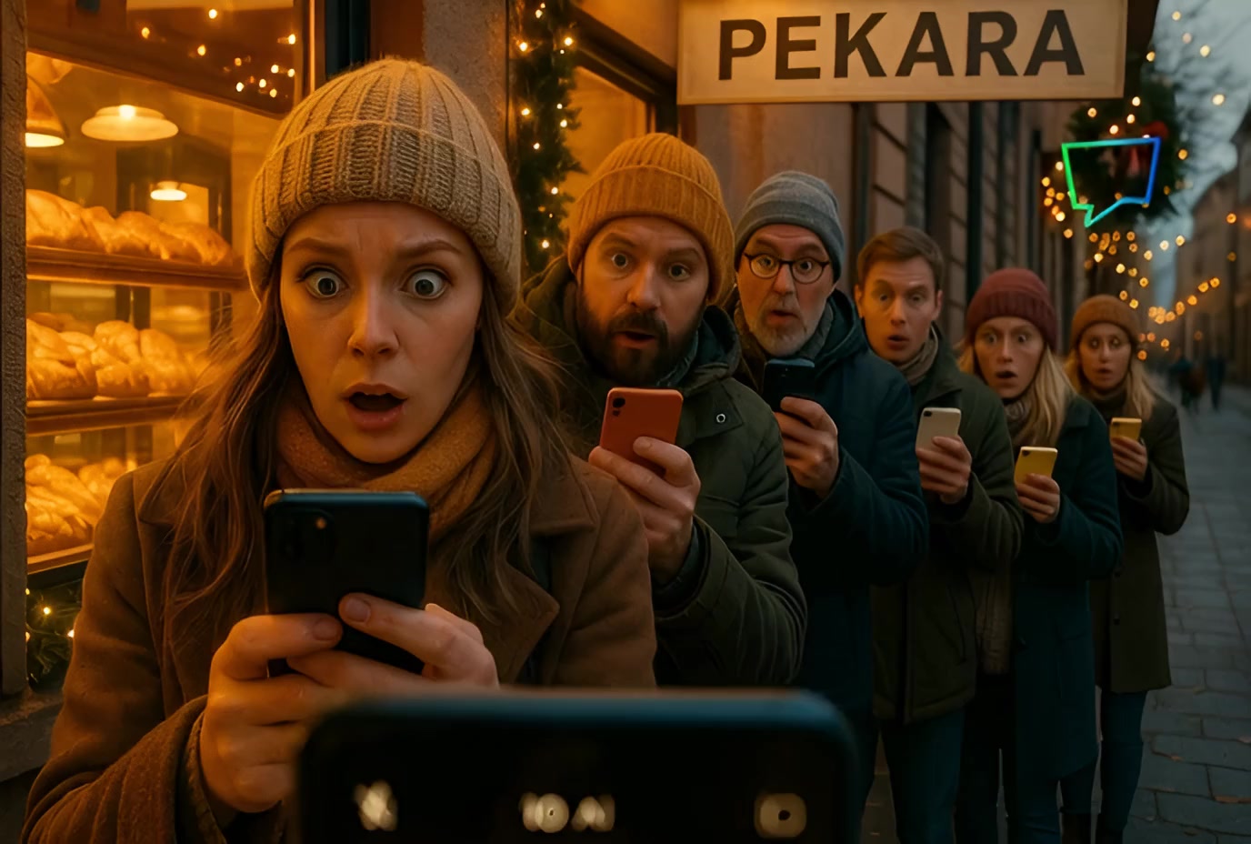 U redu za kifle čujem gospođu kako pita studenta:
“Sinko, gledaš li vijesti ili gluposti?”
A on: “Gluposti… ali se gledaju više nego vijesti.” 😅
I to je cijela današnja komunikacija:
💡 emocija > činjenica
💡 priča > statistika
💡 osjećaj > argument
Ljudi pamte ono što ih dotakne, ne ono što je logično.
Zato priče iz Hrvatske, regije i svijeta lete mrežama brže nego ikad.
U eri AI-ja najjača valuta je i dalje ista:
✨ autentična, ljudska priča.
#communicato #storytelling #komunikacija #marketing #brand #digitalno #emocije #AI #contentcreator #autenticnost #narativi #biznis #inspiracija