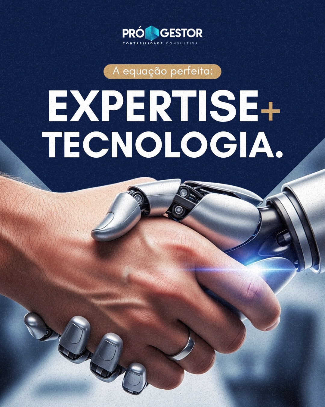 A Pró-Gestor une inteligência humana com precisão digital.
🤝 Nossos consultores e tecnologia trabalham juntos para otimizar o desempenho da sua empresa.
🚀 Faça parte de uma experiência contábil mais inteligente.
📞 Entre em contato conosco hoje mesmo.