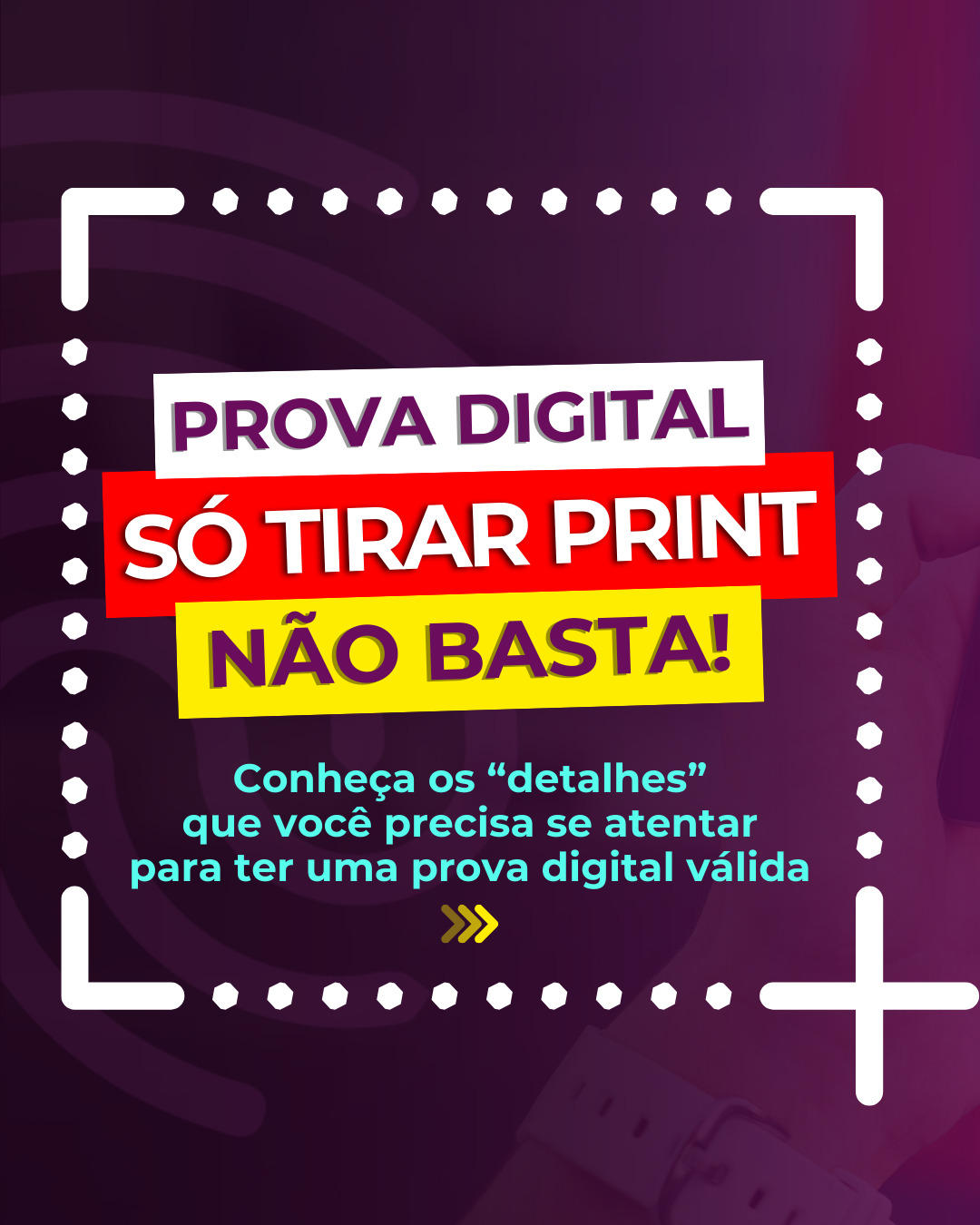 Uma prova digital válida precisa mostrar o que aconteceu, de onde veio, quando ocorreu e em qual contexto. Prints isolados não contam toda a história.
Esses registros são essenciais em casos como golpes do Pix, falsa central, boletos falsos, cobranças indevidas e também em situações de injúria, difamação ou exposição em redes sociais.
Cada detalhe importa porque ajuda a reconstruir o fato e demonstrar autenticidade.
Mostrar o contexto, registrar horário, evitar edições e organizar tudo aumenta muito a força probatória. Não garante resultado, mas torna qualquer análise mais clara e confiável.
📱 Fale no WhatsApp (19) 98900-8424 para orientações sobre preservação de provas.
#provadigital #cadeiadecustodia #direitodigital #consumidor #AnnaMedeirosAdv #AnnaMedeiros