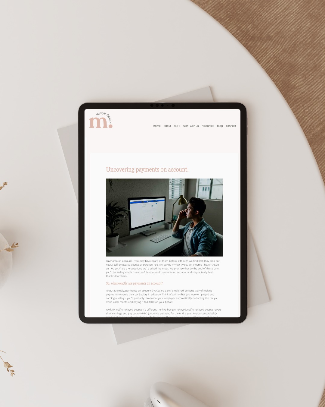 It’s that time of year when tax starts popping back into our minds! If payments on account confuse you, you’re not alone. We have a guide on our website running through everything you need to know - click the link our bio > 'Everything else' to read 😊
#tax #freelance #womeninbusiness