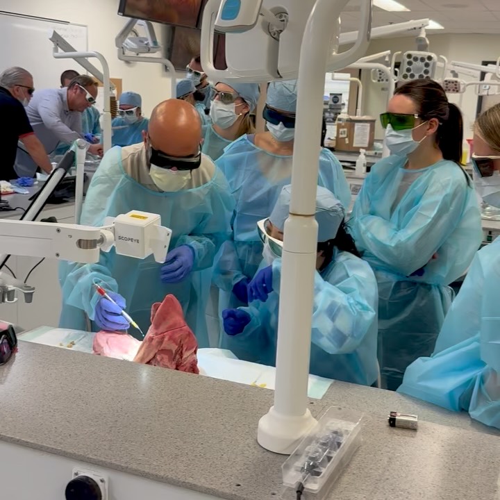 Throwback to September 27, 2025, when we hosted Mastering Modern Periodontics with Dr. Ilay Maden. Participants explored how Er:YAG and Nd:YAG lasers support more precise and patient-friendly periodontal therapy, bringing new levels of efficiency to everyday clinical practice.
The session blended lectures, interactive discussions, hands-on exercises, and case-based learning to strengthen both surgical and non-surgical skills. 🎓
From laser-tissue interactions to photoacoustic irrigation cleaning techniques and advanced ridge preservation methods, the program offered practical guidance that clinicians could integrate into their workflows. 💡
Stay tuned for our next courses.
#McGillCDE #Periodontics #DentalEducation #LaserDentistry #ContinuingEducation #DentalProfessionals #MontrealDentists #ProfessionalDevelopment