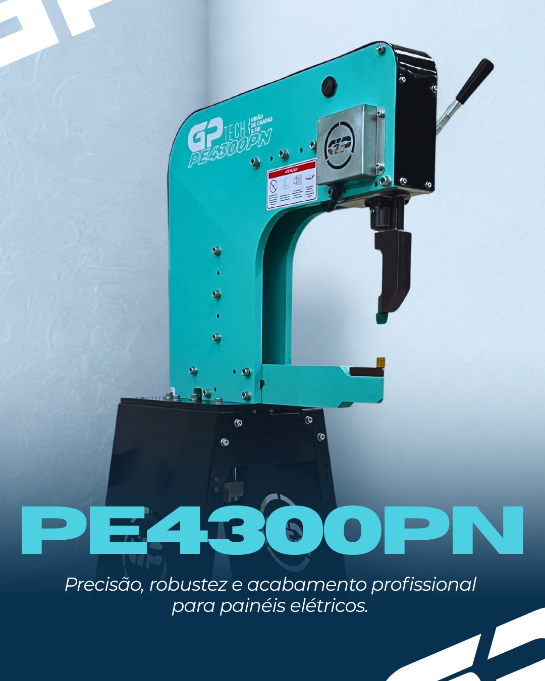 Você ainda perde tempo e dinheiro retocando pintura em painéis elétricos após a solda? ⚡
A Ponteadeira PE4300PN é a solução definitiva para eliminar esse gargalo produtivo. Utilizando a tecnologia PontoTech, o equipamento realiza a união das chapas a frio, mantendo o revestimento original do material intacto. ⚙️
O resultado é um processo limpo, livre de gases tóxicos e faíscas, que entrega um produto final pronto para a montagem dos componentes elétricos imediatamente após a união. Mais segurança para o operador e maior margem de lucro para a sua indústria. 🏭
Descubra como a PE4300PN pode otimizar sua linha de produção.
Fale com um especialista agora mesmo! Link na BIO. 📈
#GestaoIndustrial #ProducaoIndustrial #SegurancaDoTrabalho #MontagemDePaineis #TecnologiaIndustrial #SemSolda #GPTECH