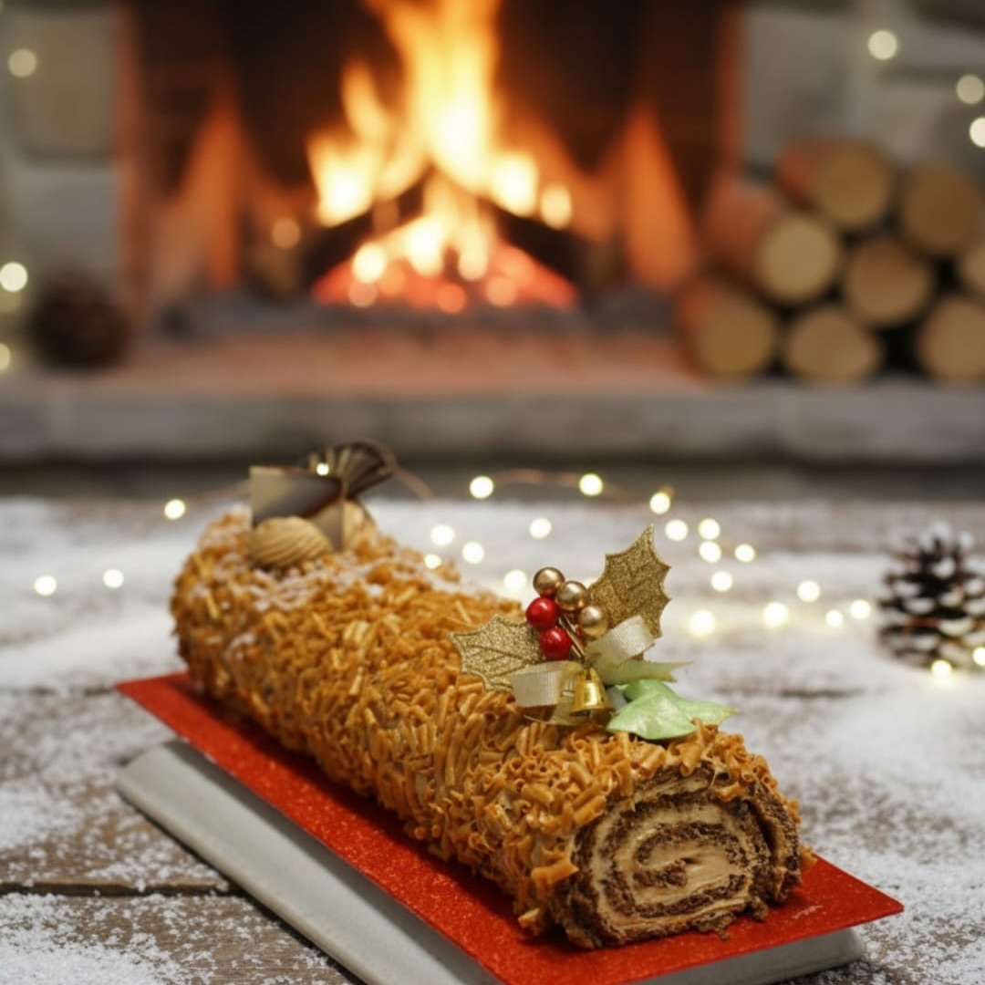 Celebrate the season with handmade Christmas logs and festive panettones from Nonna’s Kitchen 🎄
Beautiful treats for your holiday celebrations and thoughtful gifts for loved ones 🎅