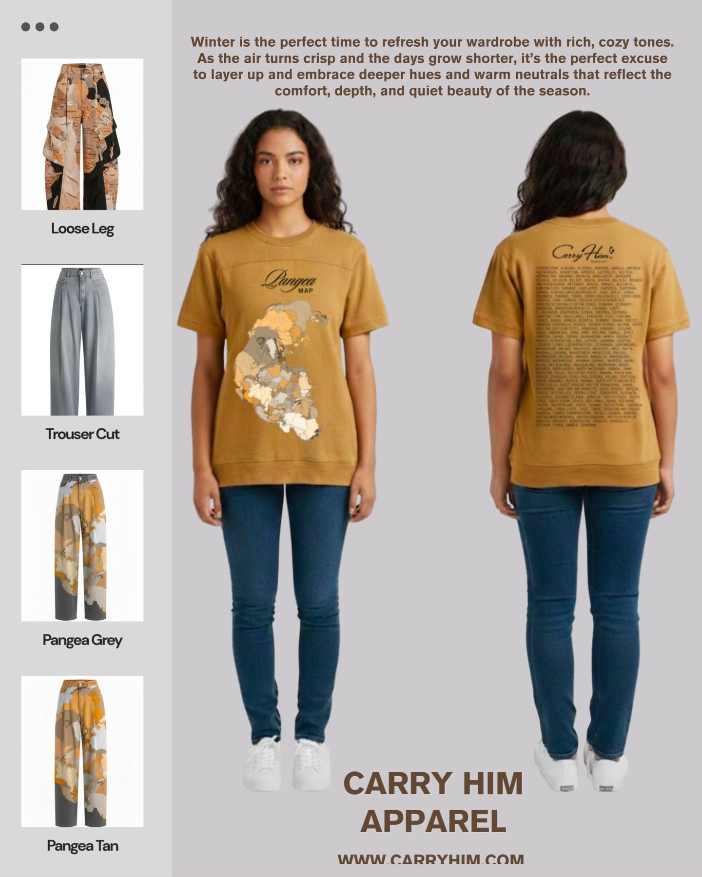 ✨ New Carry Him Pieces Are Here ✨
Growth doesn’t happen overnight — and neither did these new items. Every new Carry Him piece is the result of time, prayer, fasting, research, testing, patience, hope, and faith. 🤍
Behind the fabrics and designs is a journey of trusting God through every step — waiting, refining, learning, and believing even when the process felt slow. But growth done God’s way always has purpose.
These new pieces represent more than something new to wear. They represent obedience, perseverance, and faith in motion. A reminder that when we stay committed, God brings increase in His perfect timing.
Thank you for growing with us, believing with us, and carrying Him through every season.
✨ New items.
✨ Same faith.
✨ Deeper purpose.
#CarryHim #GodInUs #EqualAccessToGod #FaithAndFashion #NewArrivals #FaithJourney #GrowthSeason #ChristianApparel #FaithInAction #Brand #Apparel #Blowthisup