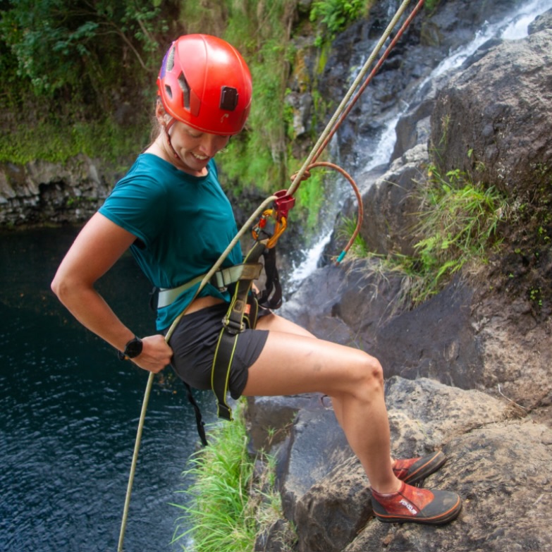 Give the gift they’ll never forget — adventure together this Christmas. 🎄🧗♂️✨
perks of visiting this time of year:
🐋it’s whale season!
🌋episode 39 is very likely to happen this Christmas!
🧗♂️you can rappel with us of course!
—————————————————————-
Waterfall rappelling tour offerings for this holiday season!
Rappel Kulaniapia Falls
120ft waterfall drop after a 60ft training rappel. No swimming required. $249 includes Kulaniapia falls daypass, Ages 10+
Umauma Waterfall Rappel and River Tour
Accessible and fun for all experience levels. Ideal for active families. For the more mobile and adventurous. $319 per person, ages 10+
islandmountainguides.com
📍Hilo, Hawaii
+1(808)515-7171
#waterfallrappelling #kulaniapiafalls #umaumafalls #hawaiiwaterfalls #hawaiiwaterfallrappelling #waterfalladventure #adventuretours