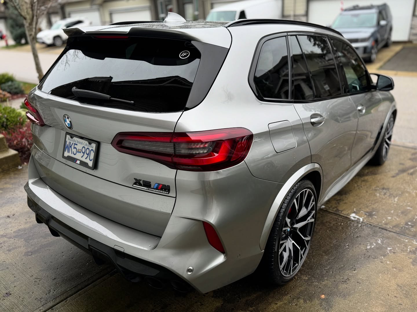 BMW X5M Competition Received it’s Monthly Maintenance Detail🔥
Interested in getting your investments professionally detailed and protected? We come to you! We service Surrey and surrounding areas. Feel free to message or call us.
📱 604-506-1359
📅 Everyday 7:00am-7:00pm
📌Appointments Only!
————————————————
We provide
🧼Interior/Exterior Detailing
🧼Ceramic coatings
🧼Seat/Carpet Shampoo
🧼Paint Corrections
🧼Paint Enhancements
🧼Scratch Removals
🧼Claybar & Wax
🧼Leather condition
🧼Headlight restoration and much more
-
-
-
-
-
-
-
#surrey #vancouver #langley #richmond #detailing #mobiledetailing #carwash #cars #bmw #b58 #x5 #x5m #trending #fyp