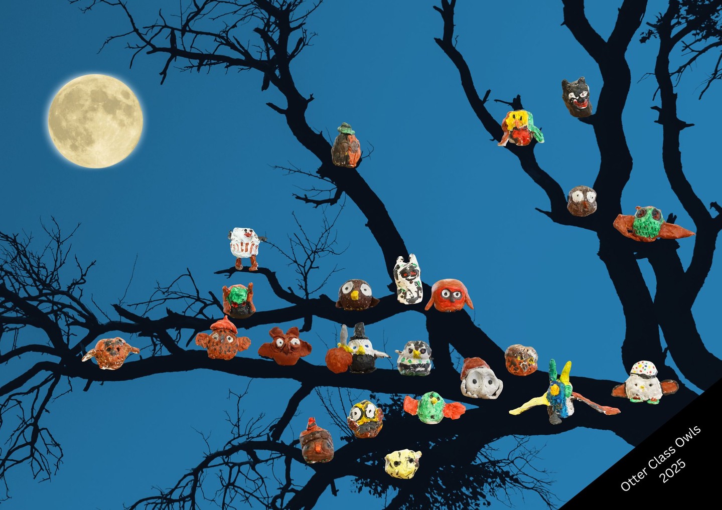 🎨✨ Another wonderful workshop, this time with East Harptree Primary School and run by artist Emma Powell. Students brought their imaginations to life creating clay owls and painting tiles. Check out these incredible owls made by the students and brought to life in a collaborative poster made by Emma! Link to our website and blog in Bio
@emmapowelletc
#ArtOutreach #CreativityMatters