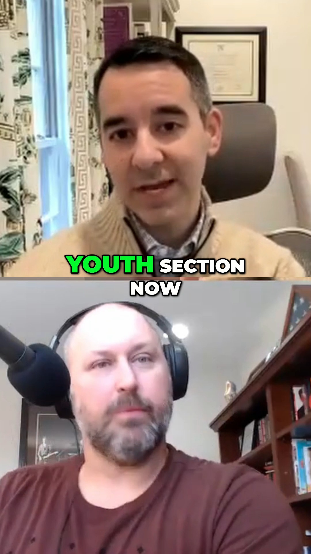 There's a brand new youth section on the brand new I.B.M. website. Are you a magician 21 or under? Check out magician.org.