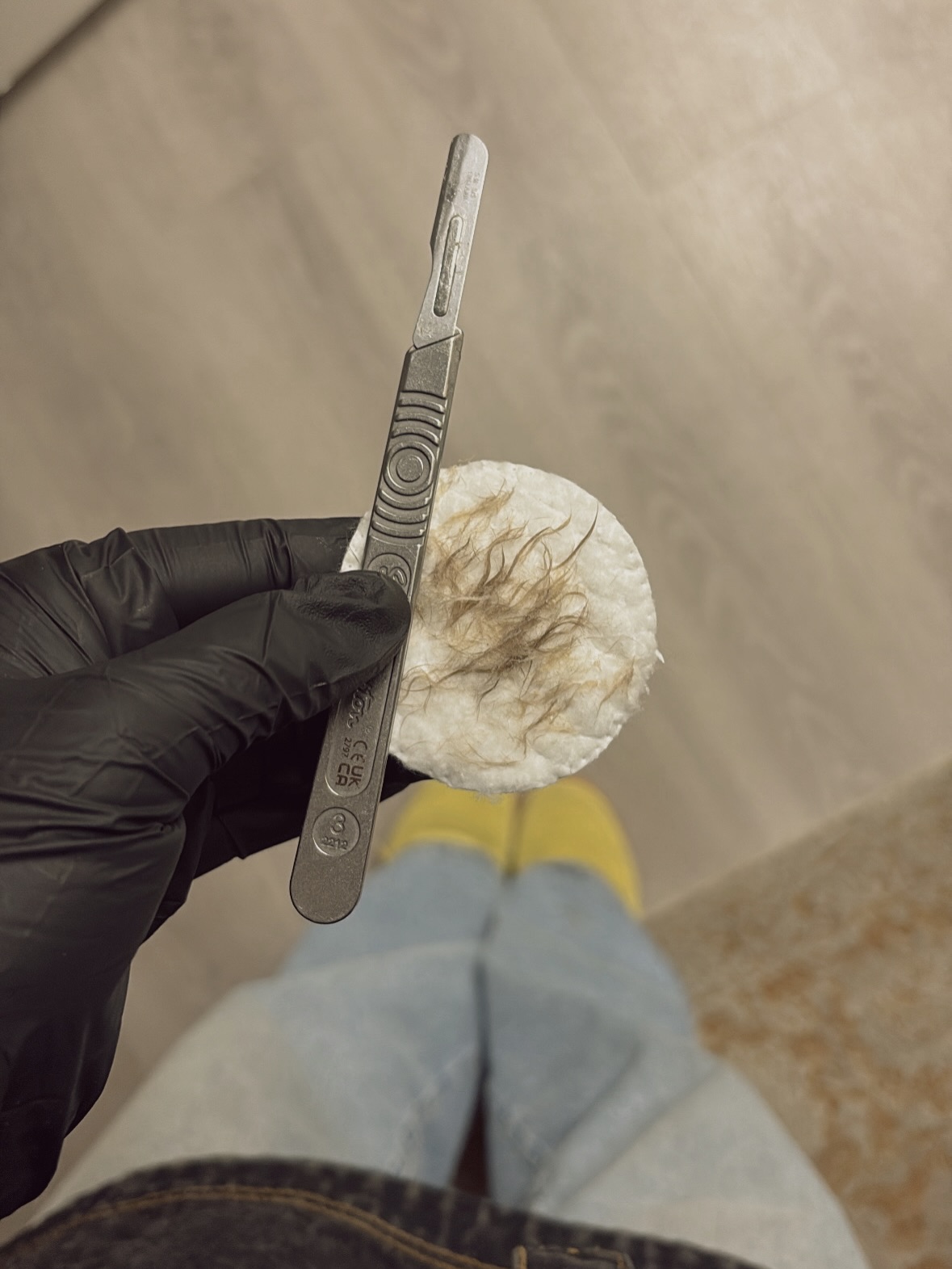 Soft skin > dry winter dullness✨💛