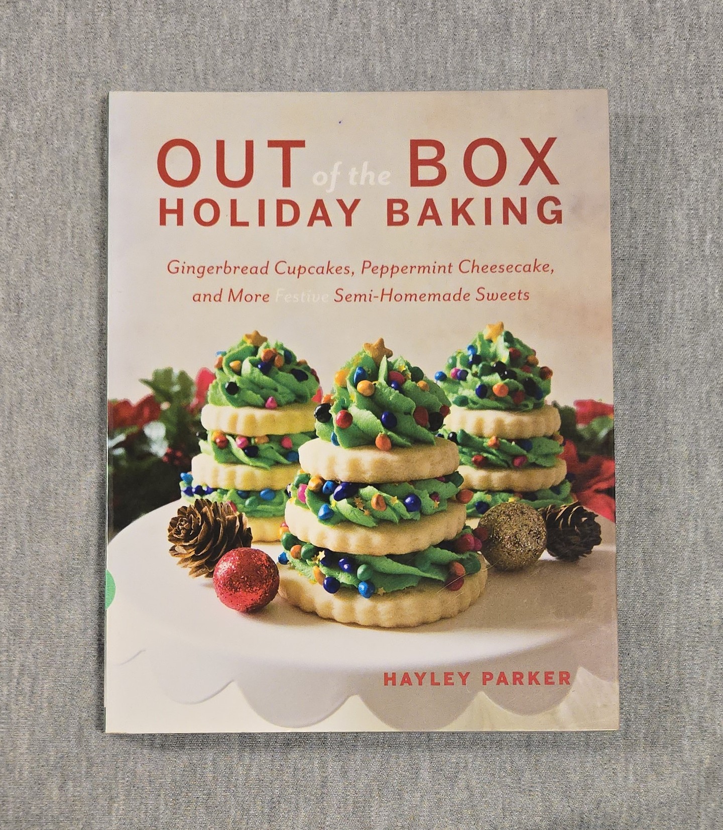 🎄🍪 This cheerful holiday baking guide shows how boxed mixes can turn into festive cookies, cakes, bars, and pies with just a few clever twists. Hayley Parker’s recipes are quick, fun, and reliably crowd-pleasing, which makes them perfect for busy bakers who still want a little holiday magic. You can find it at TiltedBooks.com.
#holidaybaking #cookbook #holidaytreats #TiltedBooks