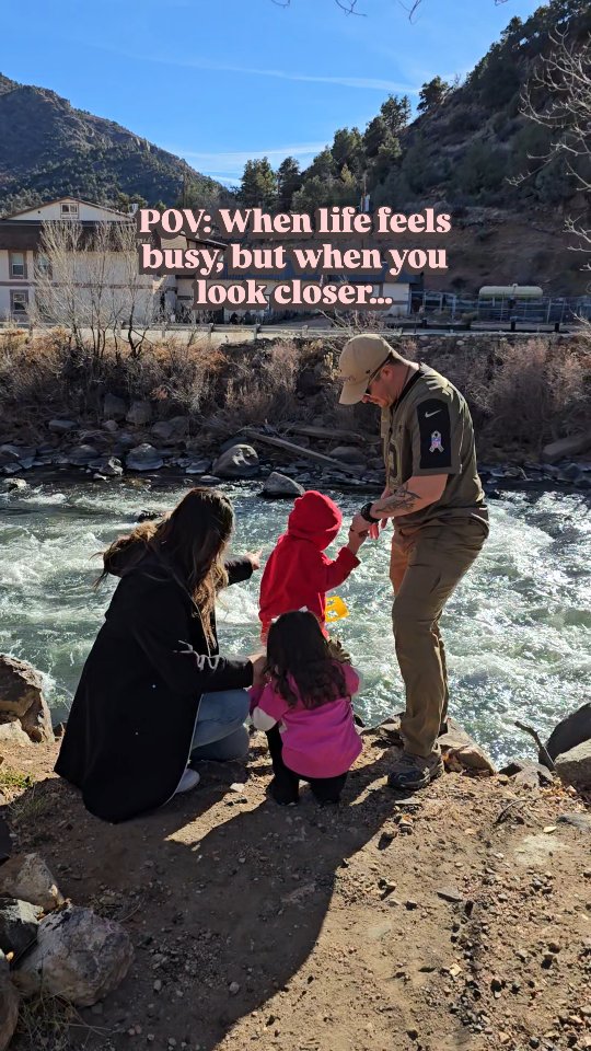 Sitting in so much gratitude this week. 🤍
Not because everything’s perfect, but because I can see the goodness through it all.
🤎 I’m thankful for a family that gives me purpose.
🤍 A business that lets me show up as myself.
🤎 Friends who cheer me on, pray with me, and remind me I’m not alone.
🤍 And health that allows me to keep pouring into the people and projects I care about.
God’s hand has been in every step... even the messy ones. So I’m holding it all with an open heart and saying thank You for this season, this life, and this moment.
"Give thanks to the Lord, for He is good; His love endures forever." — Psalm 107:1
Happy Thanksgiving, friends. May your day be full of love, peace, and pie 🧡
.
.
#GratefulHeart #gratitude #Thanksgiving #thankful #familytimeisthebesttime❤️