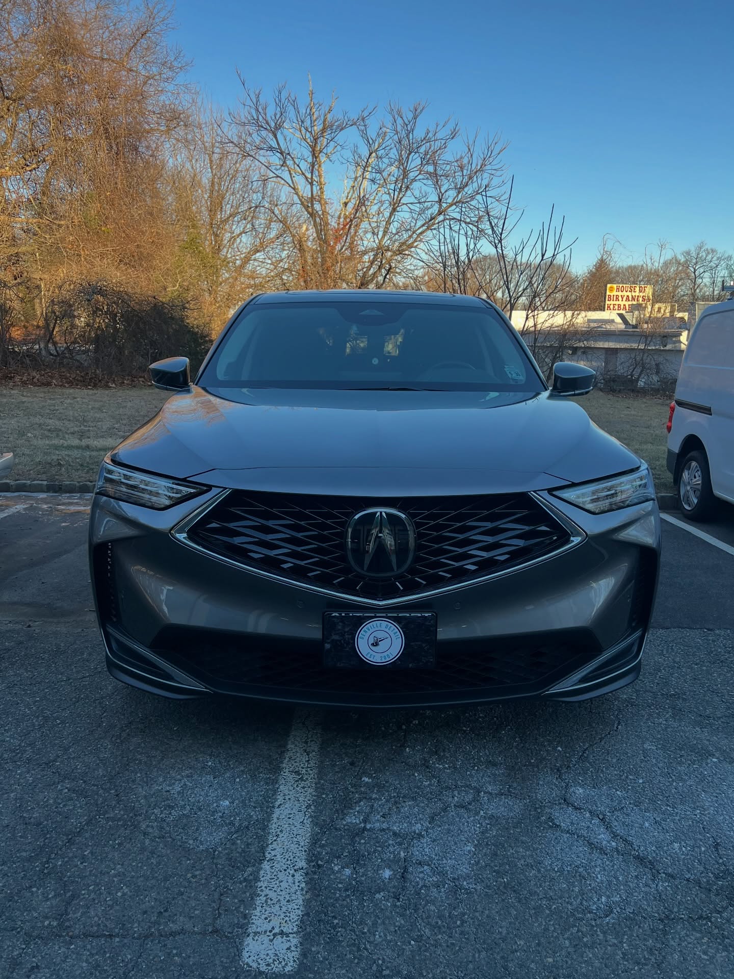 MDX in for our Level 5 Ceramic Coating!
-
It’s a brand new vehicle, so it didn’t require a full 1 or 2 step correction
-
With that being said, we were able to SAVE this customer money by performing a basic polish prior to the coating!
-
Yes!! Newer/maintained vehicles receive discounts because we don’t have to spend 5, 10, 15+ hours correcting the paint!
-
New is the best time to get coated!
-
#autodetail #detailersofig #denvilledetail #acuramdx #ceramiccoating