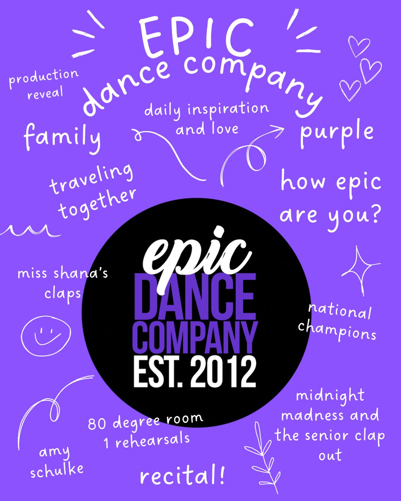 “Being a family means you are part of something very wonderful. It means you will love and be loved for the rest of your life.”
It feels so beyond special to be part of this EPIC Family! We all have been changed FOR GOOD and cannot wait to end the 2025 year with love, inspiration and unity! 🫶🏻