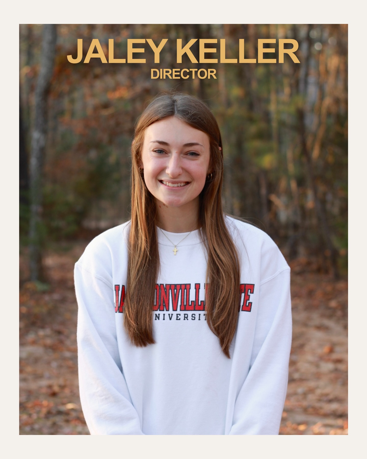 MEET THE TEAM!!!!
Starting off with our director, Jaley Keller!
She oversees The Mountain Retreat's vision with guidance, humility, and a servant's heart. Swipe to see her prayer for this retreat.
Heads up — we still have some leadership positions open & we'd love for you to join our team!🤍