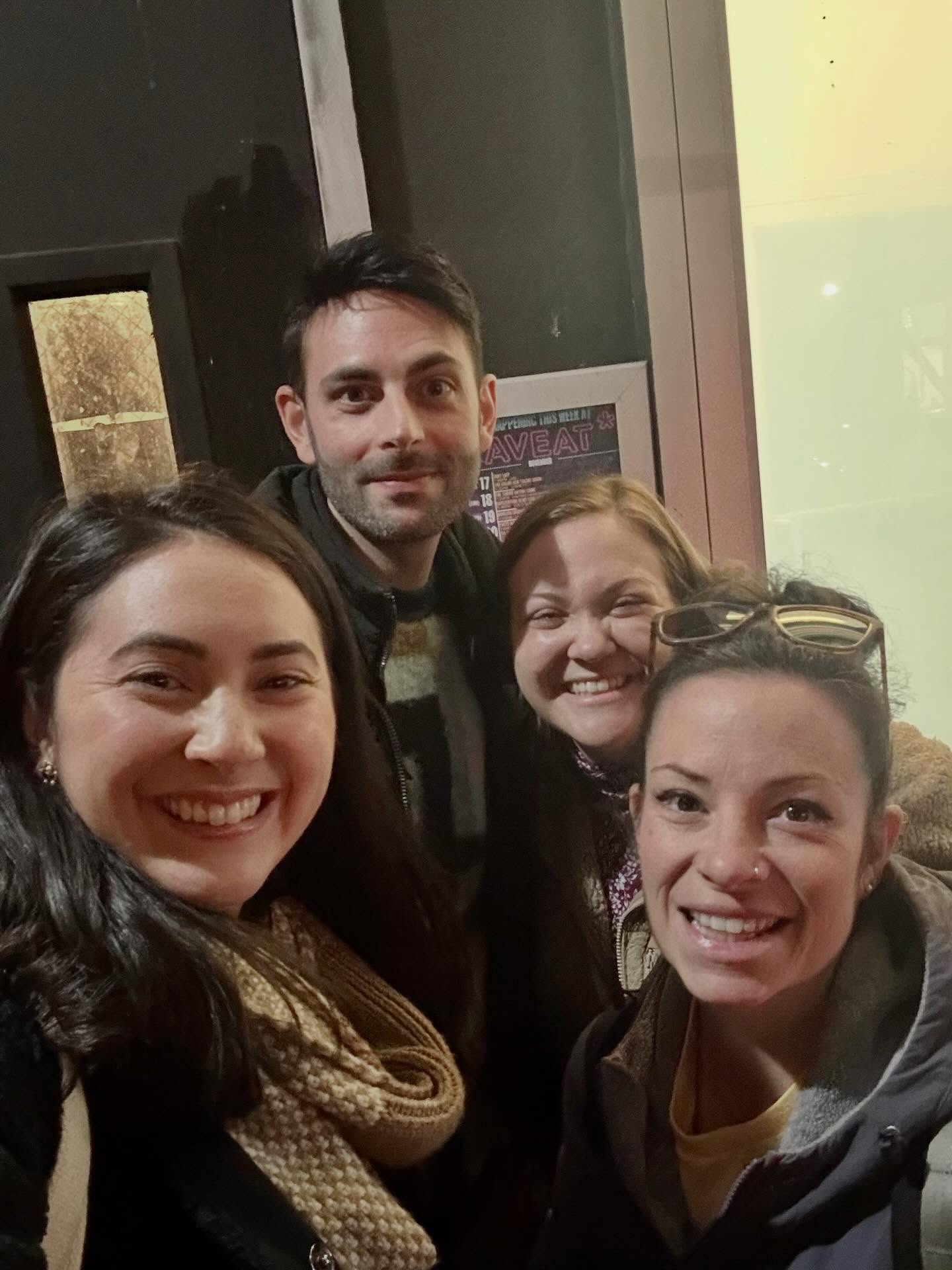 Happy Monday, Faithful Fam! 💕🍁🦃
We’re feeling grateful for the opportunity to gather, create, collaborate. We have something festive on the way, get ready to ring in the holidays with Your Faithful Reader! More soon 😉🎁