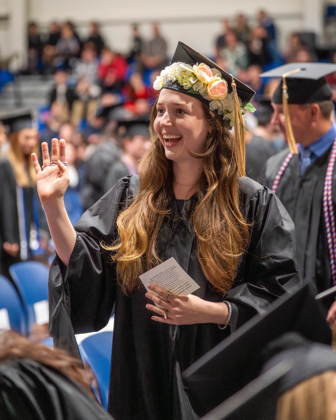 Celebrating our amazing graduates at December Commencement! 🎓
Your dedication, perseverance, and growth were on full display. You inspire us all, and we are excited for the journey ahead that God has in store for you all.
You are Beacons for life! #WeAreBushnell
