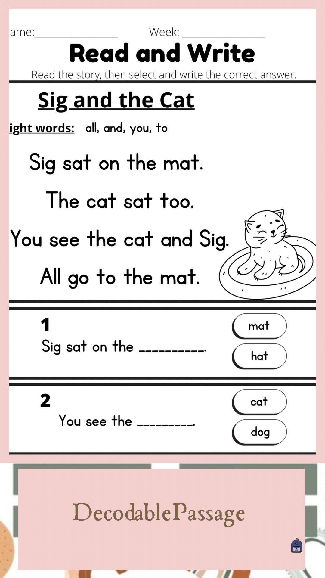 Practicing decodable passages helps our Scholars connect letters to sounds with confidence. 📚✨
Every read builds accuracy, fluency, and the belief that “I can do this!”
This was a close out read
#fyp #literacyintervention #learnlinkconsulting #explorepages #reading