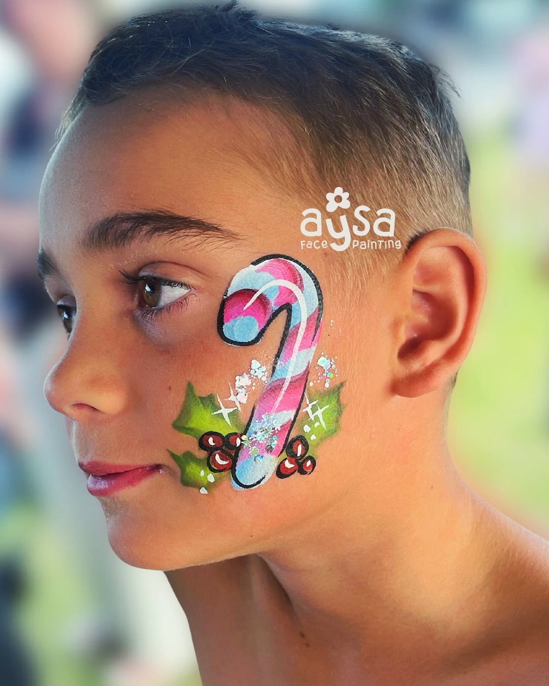 The season has started! ✨
A busy evening painting at @thewaterfrontshellcove today with a team of 2 of us for the movie night and Santa arrival, 3 photos taken (lucky I took them!) 😅❣️
———————————
FACE PAINTING & BALLOON TWISTING BOOKING WOLLONGONG, SHELLHARBOUR,KIAMA, AND SURROUNDING SUBURBS
.
To book your event, asking for pricelist, or detail infos, DM OR CONTACT TO:
Email: aysa.facepainting@gmail.com
Website: www.aysafacepainting.com.au
-———————————
📸 Photo & Video Copyright © AYSA Facepainting
❗️Respect our works, don’t steal photos❗️
———————————
#facepaintingwollongong #facepaintingshellharbour
#facepaintersofinstagram #facepainting #shareyourfacepaint #facepaintingillawarra #facepaintingkiama #facepainterkiama #facepainterwollongong #wollongongfacepainting #facepaintinggerringong #wollongongfacepainter #balloontwistingwollongong #facepaintersutherland #wollongongschoolholidays #facepaintingsydney #sydneyfacepainting #nowrafacepainter #wollongongpreschool #shellharbourfacepainter #wollongongkidsparty #southcoastfacepainter #butterflyfacepainting #wollongongkidsparties #aysafacepainting