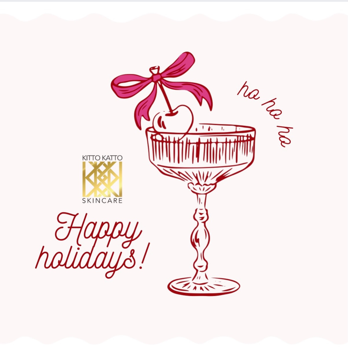 Happy Holidays from KK ๐
Thank you for an incredible yearโwe canโt wait to glow with you in the new one ๐ค
#happyholidays #denveresthetician #esthetician #denverlocal