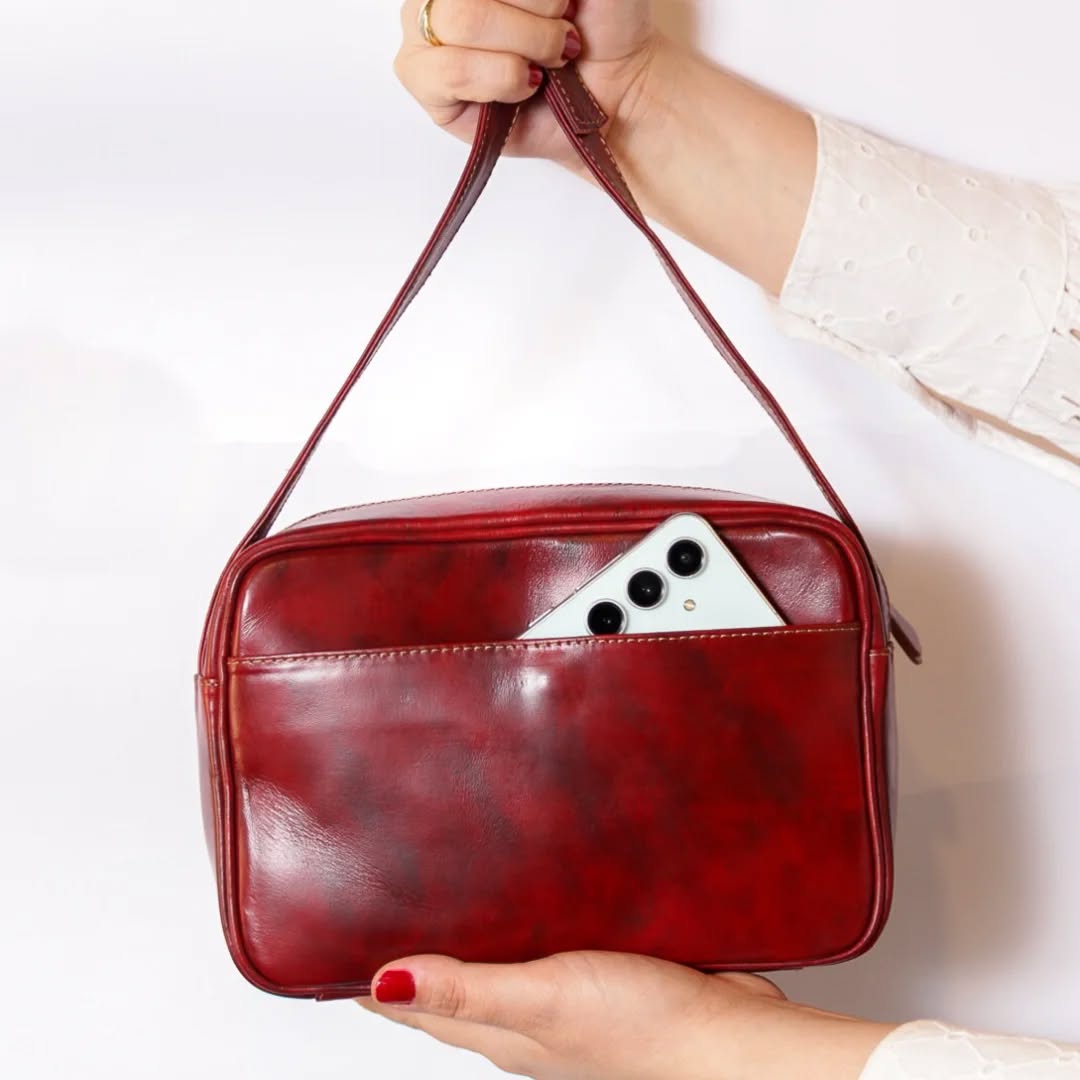 Modelo práctico! Bolsillo ciego.