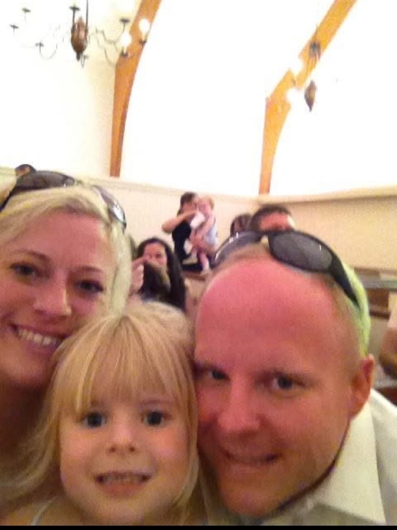 What an amazing day of performances! The Cary high school choir sung at the Raleigh Moravian Church. Emmie went to preschool there so I had photos of her singing there once before.Maryn kept the Hand family tradition of singing at the Cary tree lighting for her last year at Cary Elementary. She and they did amazing! I am so proud of my girls!