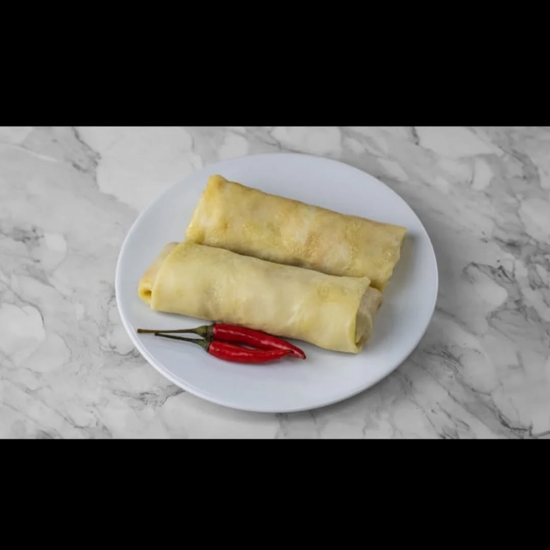 This is one of Indonesia traditional side dish, Lumpia basah. You can find us in Ottawa.