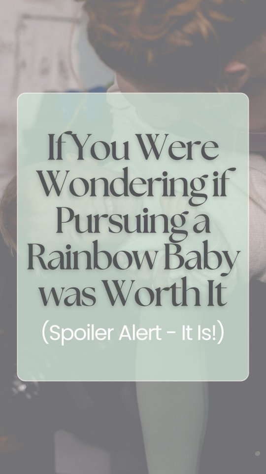 This popped up on my Facebook Memories while Mason was being "Mason" in the backseat and I couldn't help but reflect and feel so damn grateful again for his life.
It's still hard to believe that I was 16 weeks pregnant 2x in 2021.
From some of darkest days to what panned out to be some of my most joyous, redemptive days, I can very much see why babies after loss are termed "Rainbow Babies" 🌈
But no matter how much joy Mason brings to our lives and those who encounter him, he doesn't replace Gabriel.
He never will.
Nor would I want him too. That's placing too much pressure on him to replace what Gabriel meant to me.
Like any child, they mold and fit their way into your heart into spaces you never knew existed.
Even when you think you could never love another child as much as the ones you have or the ones you've lost, your heart finds a way.
So trust me when I say...
I see you.
I see how hard the decision is to try again because you don't want to be hurt again.
I didn't either.
I see how terrifying it is once you become pregnant again.
I did too.
I see how hard it is to experience joy in your pregnancy because at what feels like every moment, you're holding your breath and wincing for the bad news to strike.
I felt that too.
But from someone who is a little further along than maybe you are...
The moment they place your 🌈 on your chest...is worth it.
If you're a Mama with a rainbow baby, what encouragement would you share in the comments?
Be Resilient Mama!
#pregnancyloss #pregnancylossjourney #rainbowbaby