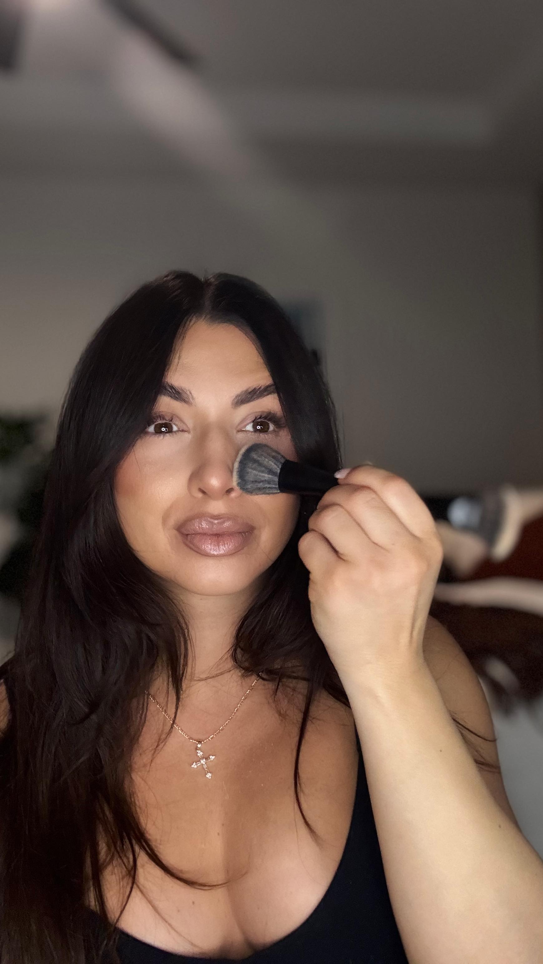 If anyone asks if I’ve had the baby, I’m sending an invoice 😉
Just kidding… we’re actually enjoying this sweet little waiting period together.
Romanticizing the wait for our daughter’s arrival and soaking in these last moments with just us & 🐶
We can’t wait to meet our baby girl, but we’re trusting God’s perfect timing.
Thank you for all the texts and prayers sent our way 🤍✨