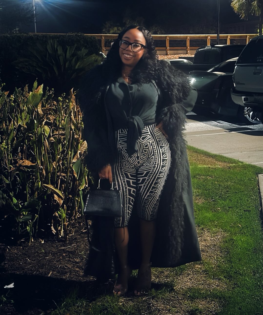 Life update: still saved. still fine. 😉🖤
#datenight