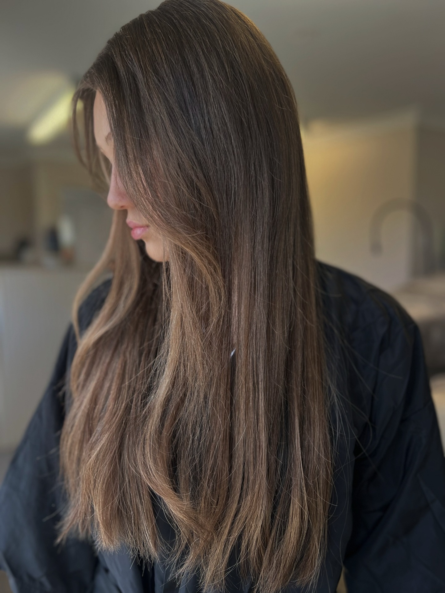 Stunning Natural Locks.
70gram Nano Bonds adding thickness and a touch of length for this little beauty 🤍
Nano Bonds are our go to fav, for thin, fine hair as we can control the weight and thickness per individual strand to avoid excessive pulling and damage.
March bookings are now open!
#finehairextensions #damagedhair #thickhair #hairextensions #wollongonghairextensions #hairreplacement #illawarrahairreplacement #wollongongcnchairsystem #cnchairsystem #hairprothesisforwoman #wollobgonghairlossclinic