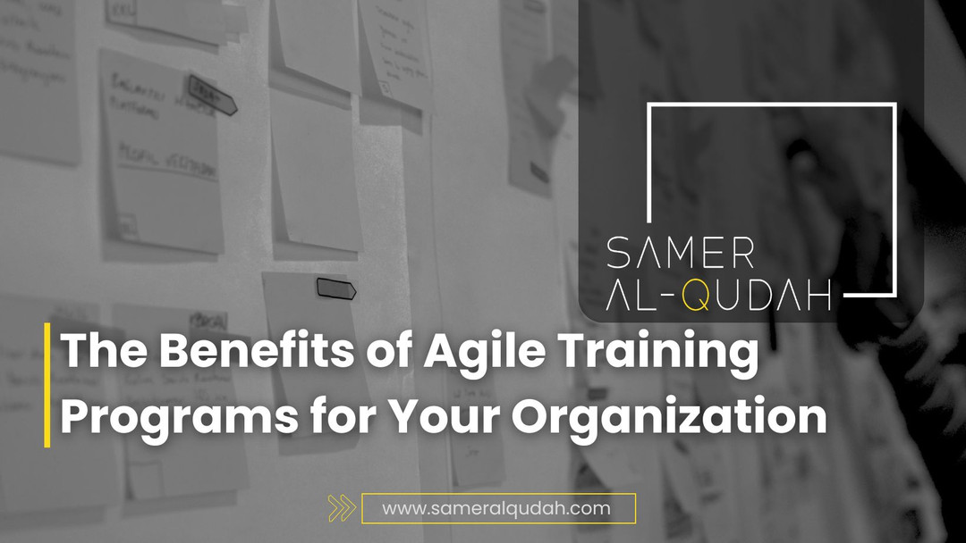 Agility is the key to innovation! Learn how agile training programs can enhance your team's performance and project success. Link in Bio #Agile #Teamwork #Innovation
