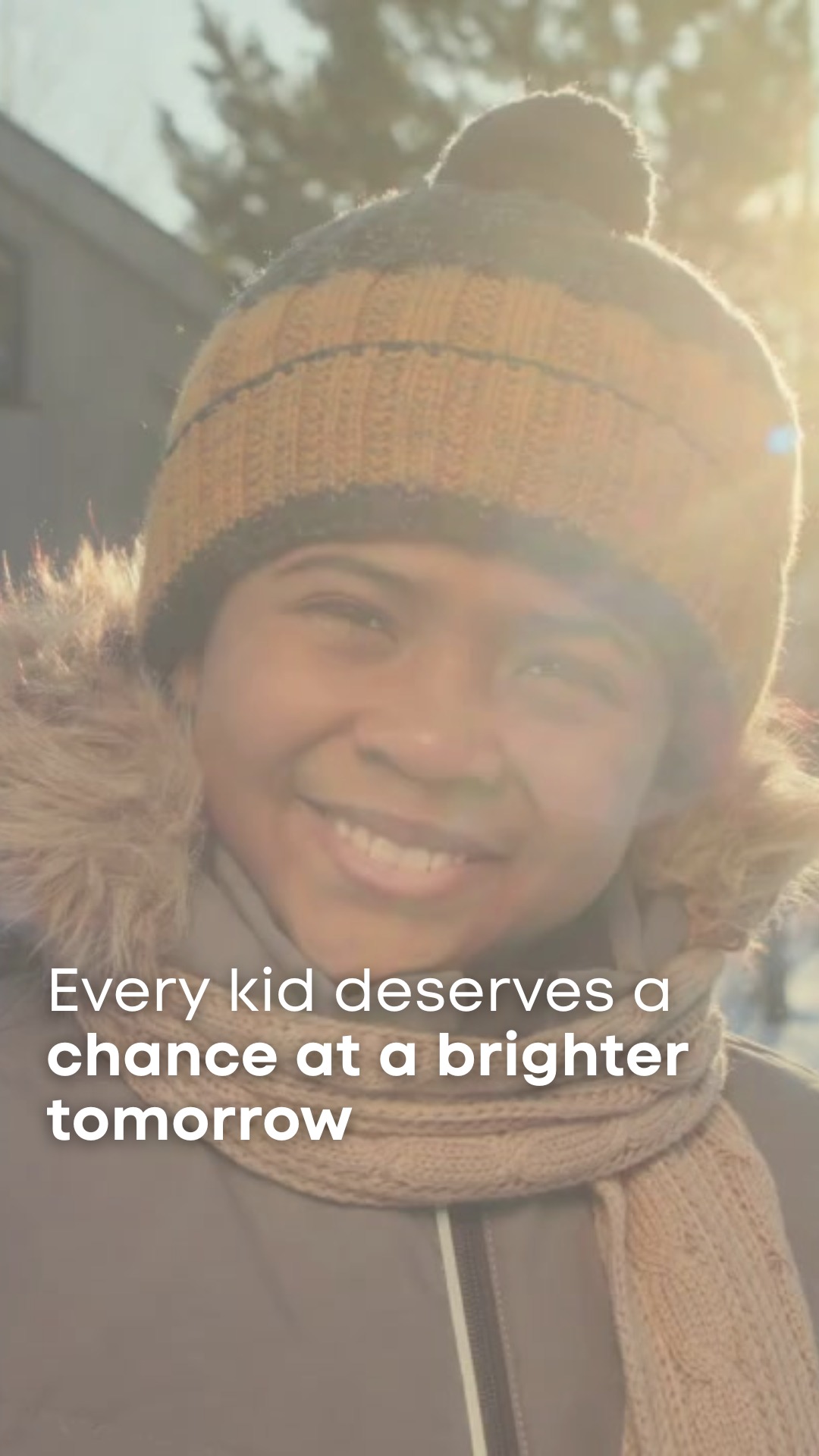 At Starling Children’s Mental Health Services, we know the holidays can be hard for families facing mental health challenges. But we also know something else: hope.
Your support helps families feel whole again. When a child begins to heal, the entire family breathes easier.
Parents rediscover hope. Siblings feel seen. Home becomes a place of connection, not crisis. That’s the power of your gift.
Give hope this season www.starlingcs.ca/support/donate
#ChildrensMentalHealth #WaterlooRegion
