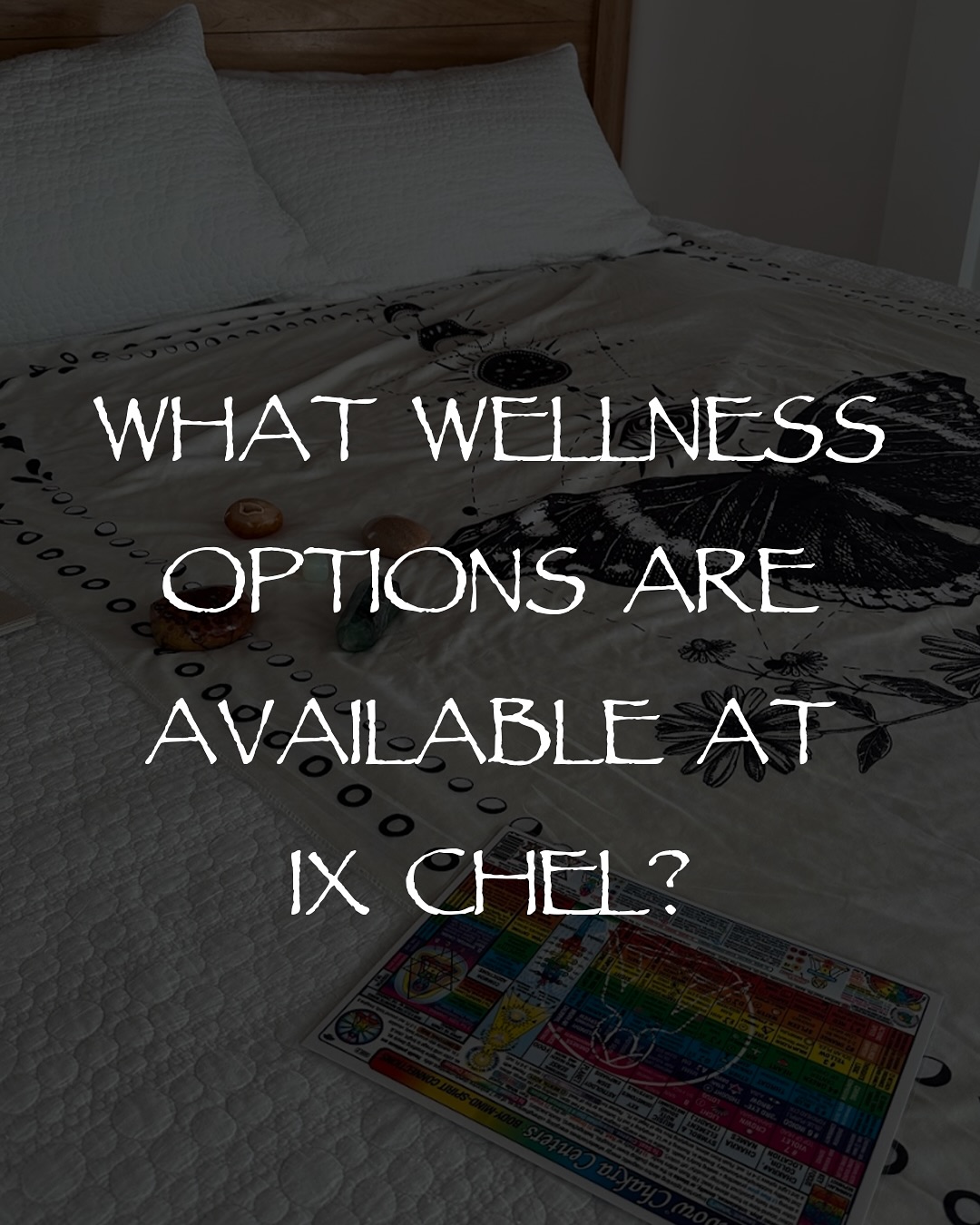 We’re often asked about the wellness experiences available at Ix Chel Wellness Resort ✨
From nurturing massages to heart-opening cacao ceremonies, every offering is designed to help you slow down, reconnect, and restore your balance.
Swipe through to see all the ways you can nourish your body, mind, and spirit during your stay — and ask us about our current wellness retreats and packages!
#IxChelWellnessResort #BelizeWellness #WellnessRetreat #YogaRetreat #ReikiHealing #MeditationPractice #CacaoCeremony #HapeCeremony #SpaDay #HolisticWellness #MindBodySpirit #BelizeRetreat #SelfCareJourney #HealingJourney #WellnessInBelize