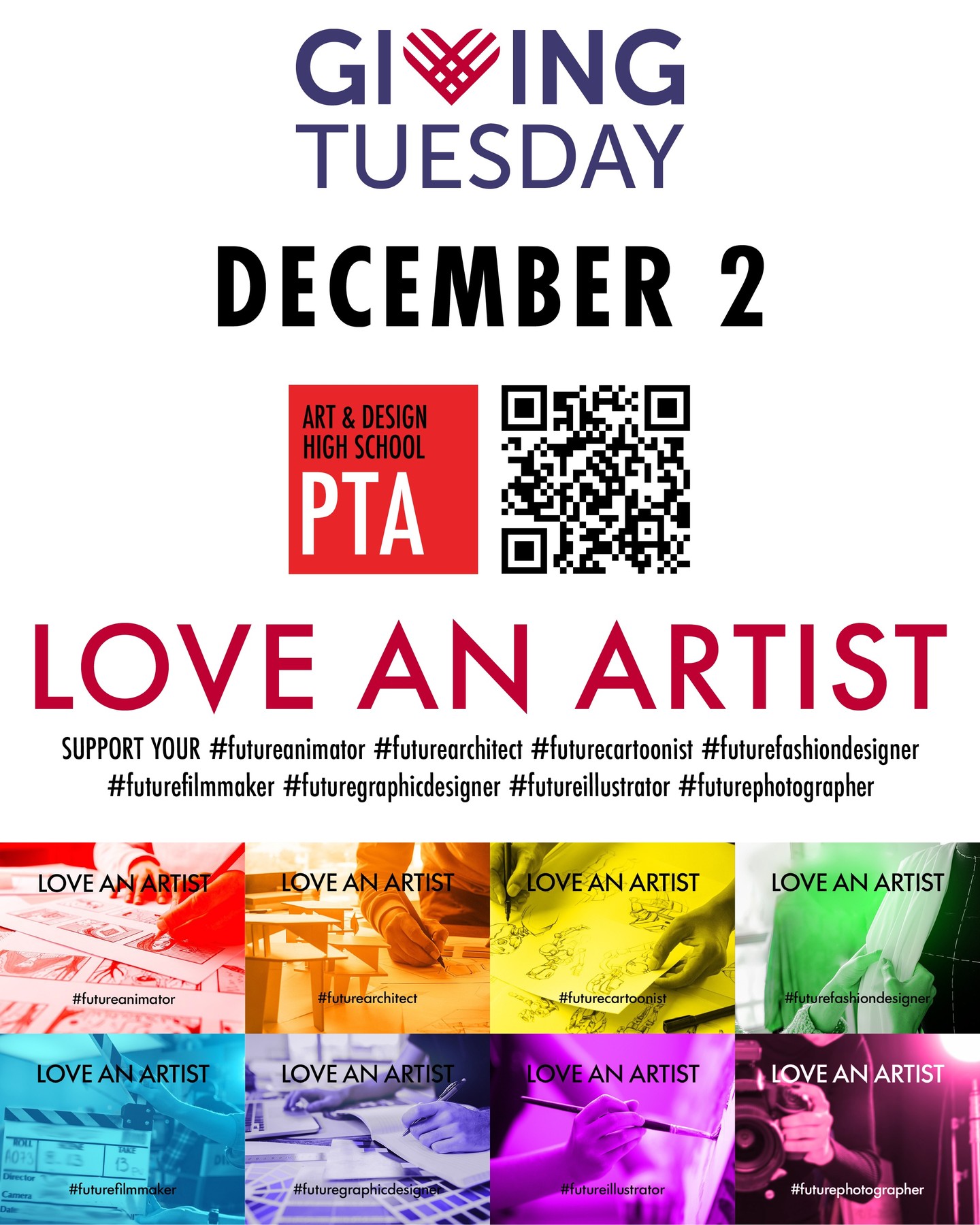 Today the world unites for #GivingTuesday, a global day dedicated to doing good.
Your generosity matters, Let's make this the most impactful #GivingTuesday Yet!