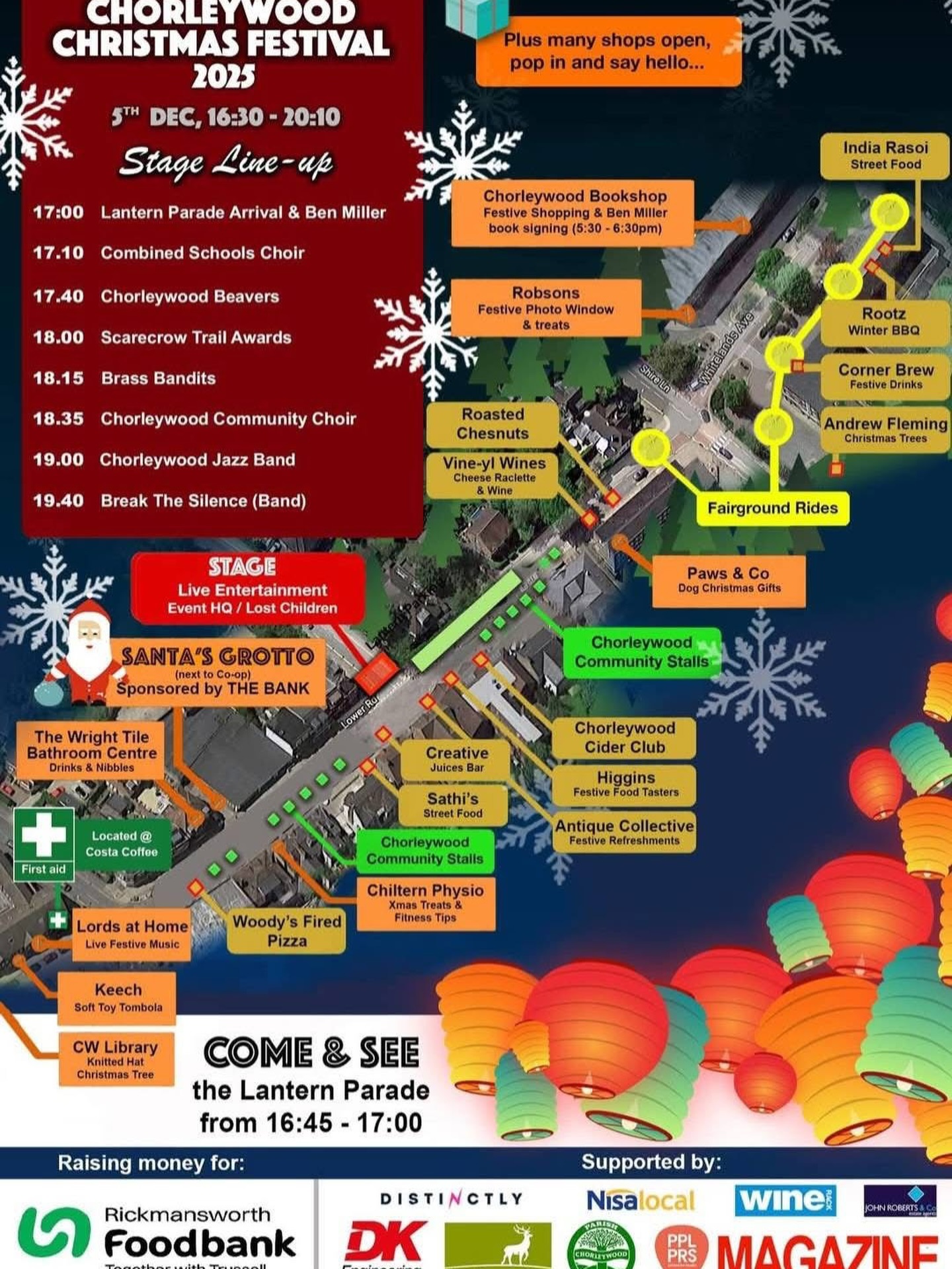 @woodysfiredpizza will be selling our pizzas, hotdogs & festive hot drinks on Friday evening from 4.30pm until we sell out. Can’t wait to see you all there. #shoplocal #pizzalovers❤️ #streetfood #festivefood #festivemarkets #pizza