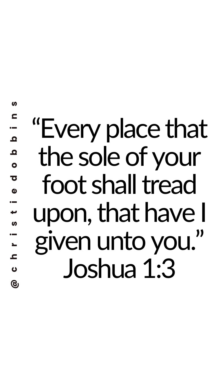 This past Saturday I preached a message titled Divine Intervention. Divine Intervention is when God Himself steps into human affairs, circumstances, or events in a supernatural way to accomplish His will. It’s when God interrupts the natural order, the timelines, and the limitations, bringing forth a result that only He can do.
When Joshua and the children of Israel approached the Jordan River, God didn’t perform the miracle the same way He did at the Red Sea. The first generation needed God to push back the waters before they moved. But this time, God told Joshua to have the priests step into the Jordan, and then the waters parted. (Joshua 3:13–17)
Here’s what the Lord began to highlight, some miracles require movement. The breakthrough is set, the provision is already assigned, the intervention is already in motion, but you won’t see the waters shift until you step in by faith.
God told Joshua in Joshua 1:3, “Every place that the sole of your foot shall tread upon, that have I given unto you.” The Jordan didn’t part before they stepped. It became dry land as they stepped. The moment their feet touched what seemed impossible, God transformed it into what He had promised.
Your foot may be hovering over something that looks overwhelming, unfamiliar, or even impossible. But hear me, when you step, God intervenes. When you move, He makes a way. When you obey, He opens the door. This is a season where God is saying: “Put your foot on it. Step into it. I’ve already given you the land.”
.
.
.
.
#christiedobbinsministries #closingthegap