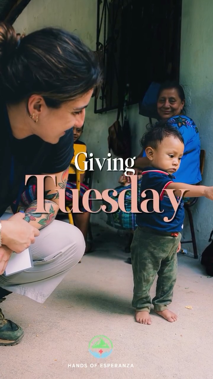 Transform Lives This Giving Tuesday!
Today, step up to support children in Guatemala. Your donation can be a beacon of hope for those in need, thanks to the incredible efforts of Esperanza. Let’s unite our resources and compassion to create meaningful change in their lives! Donate via the link in our Bio. #givingtuesday #donation #youcanhelp