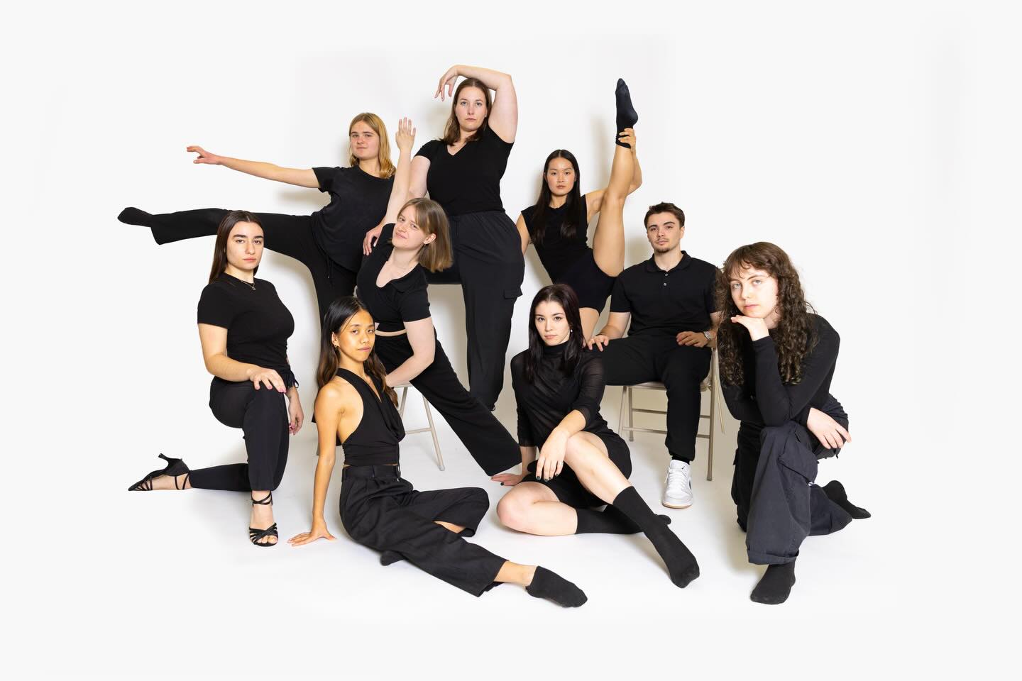 INTRODUCING OUR 2025/2026 SEASON’S EXECUTIVE TEAM! Stay tuned over the next few weeks to meet our executive team members including our drop-in coordinator, performance planning coordinator & more!