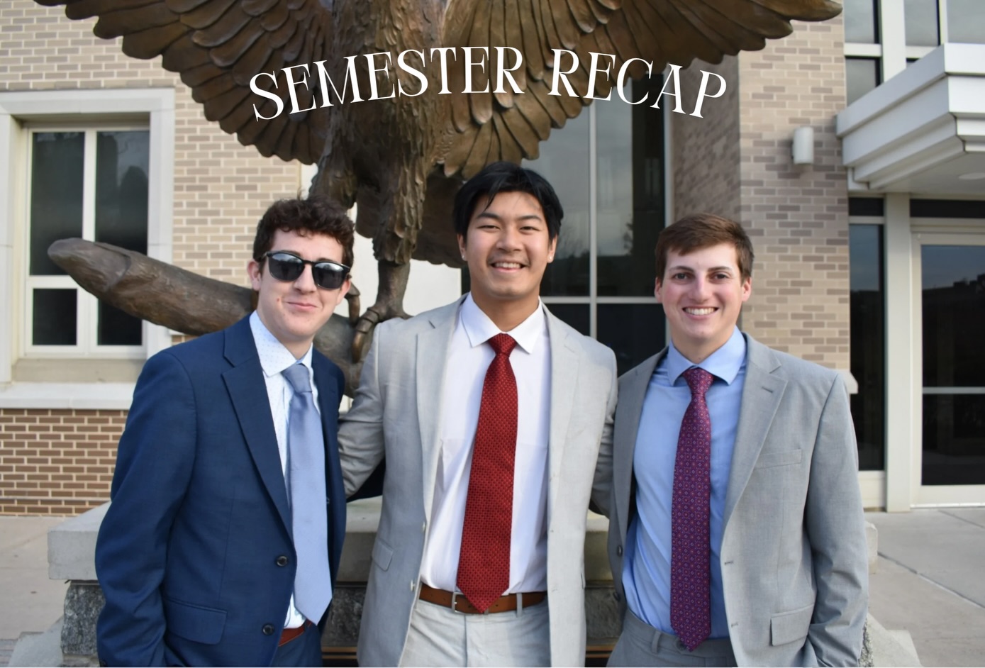 Check out what the Zeta Pi chapter has been up to this past semester 🤩 A semester full of growth, service, and brotherhood. Looking forward to what next semester brings! 💜📚
#deltasigmapi #greeklife #fallsemester #2025recap