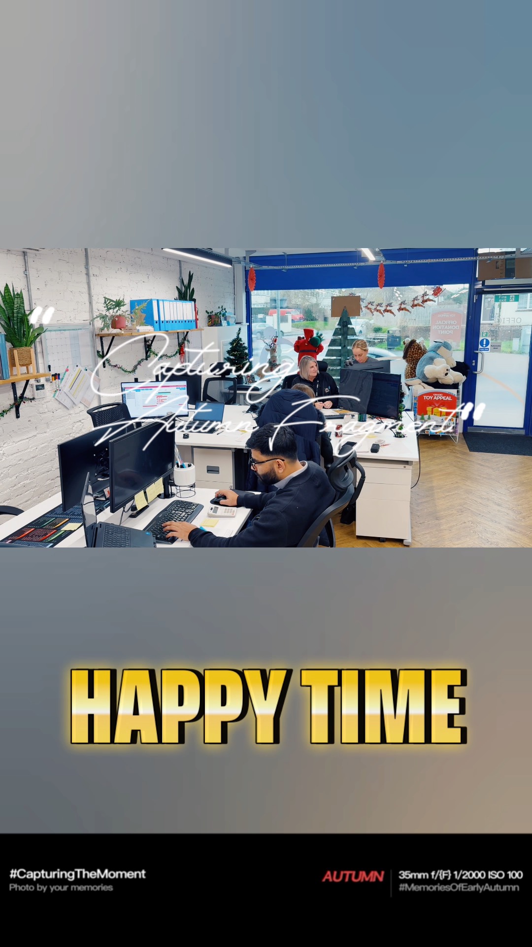 Inside Ashton Care Group’s Head Office
Where care, teamwork and community come together