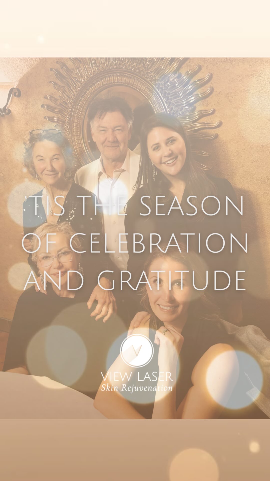 ✨Celebrating our amazing team this holiday season and always! ✨
Warmest wishes from all of us to all of you.
#ViewLaserTeam #WorkFamily #HolidayDinner #Tsawwassen #TeamCulture