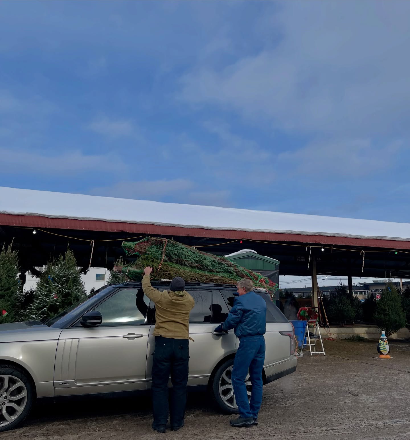 There are still plenty of trees at the Minneapolis Farmers Market to choose from! Come on down and visit a grower to bring the perfect pine home. They’re here from 9-9 daily through December 23 - or until they run out of trees!🎄