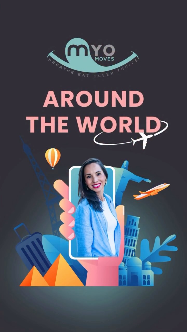 🌍✨ What started as a passion for airway health has grown into something bigger than I ever imagined… a community that now reaches patients in 42 countries (and counting)!
Every message, every transformation, every parent who finally gets answers… it’s a reminder of why this work matters. Myofunctional therapy is changing lives, changing futures, and truly reshaping the airway health space!
Thank you for trusting me with your stories, your families, and your healing. And thank you for showing up to your sessions excited, doing the hard work, and proving just how powerful this therapy can be.
I am grateful today and every day for this life-changing career and the people it allows me to help, no matter where in the world you are!
Happy Thanksgiving from Myo Moves! 🦃✨