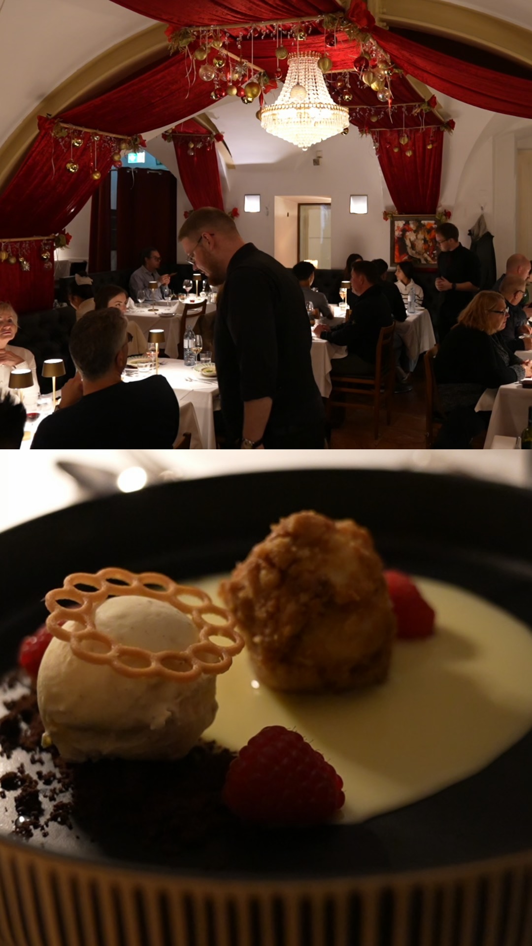 Bei uns geht es nicht nur ums Essen – es geht um Momente, die bleiben.
Im ef16 schaffen wir Genuss, der berührt, Atmosphäre, die ankommt, und Augenblicke, die ein Lächeln hinterlassen.
We create smiles. Jeden Tag, jeden Abend, jeden Teller.
#fleischmarkt16 #KitchenVibes #EF16Vienna #wiengenuss #WeCreateSmiles