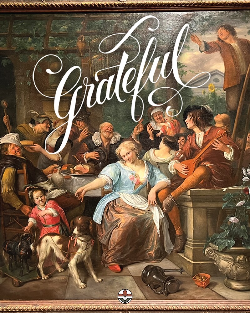 Happy Thanksgiving! I’m so grateful for this community of readers, writers, and history nerds!📚❤️🙌
Since it’s Indigenous Peoples’ Month (and I live on Seneca land) I wanted to share the Haudenosaunee Thanksgiving Address. Read it and join in thanks!
Now our minds are one🌎