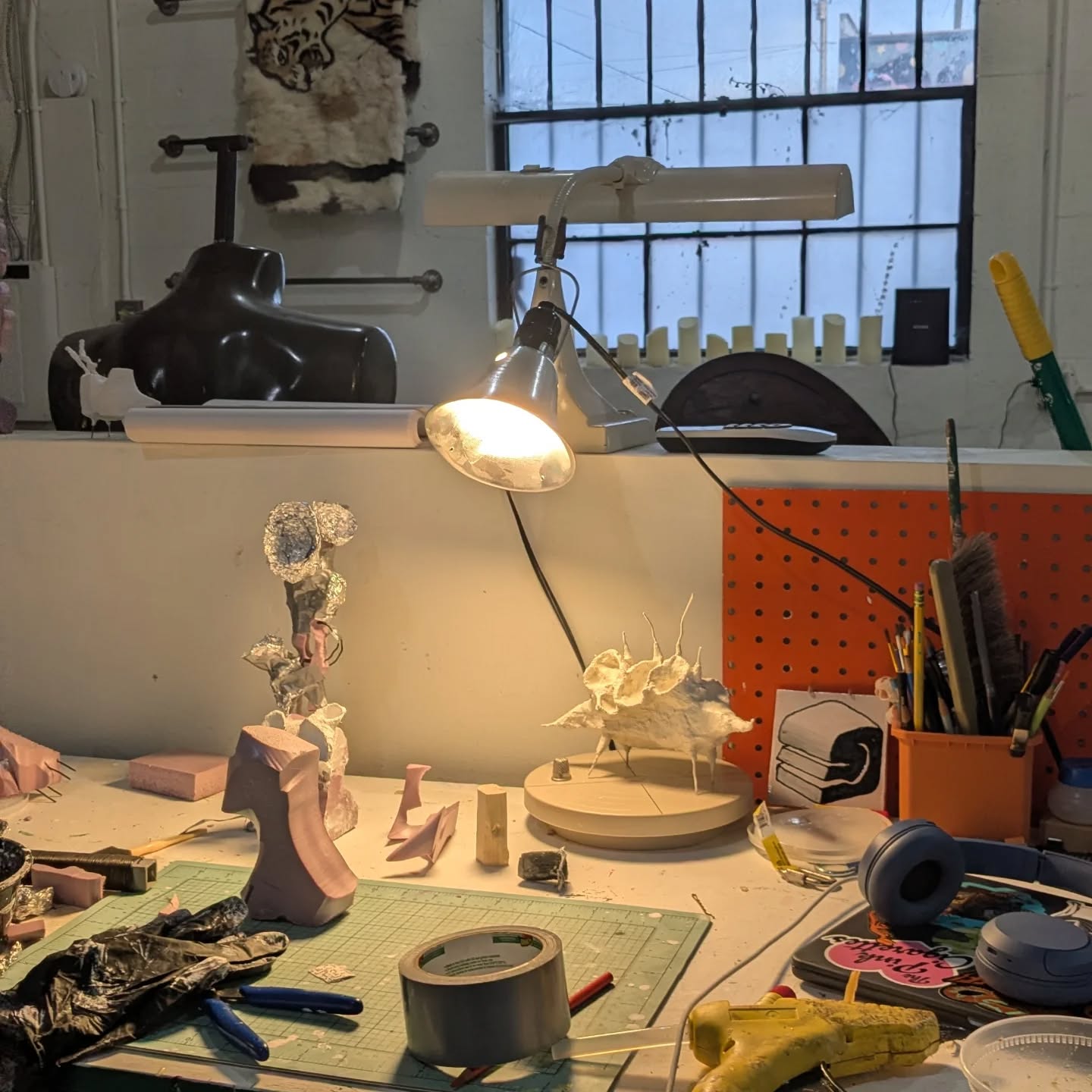 Bits and pieces