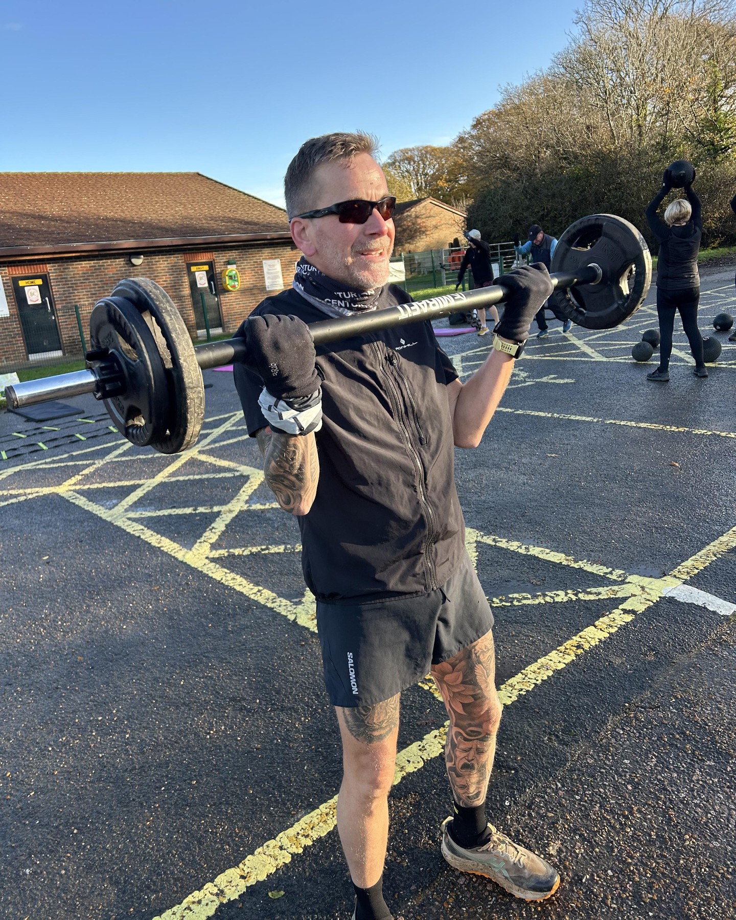 💪 STRONG START TO DECEMBER! 💥
Nothing beats the energy of a crisp morning bootcamp at Up & Outdoor Fitness! Huge shoutout to our dedicated crew smashing those barbell lifts and chasing their goals together. Every rep, every smile, every bit of sweat brings us closer as a community.
🌟 Why train alone when you can join the friendliest fitness family in Billingshurst? Whether you're a regular or thinking about trying your first session, there's a spot for you on the team!
Ready to lift your fitness? Book Our 2 Week Christmas Course https://go.upandoutdoorfitness.co.uk/2weekprechristmasbootcampcourse
#UpAndOutdoorFitness #BootcampFamily #StrongerTogether #Billingshurst #FitnessJourney #Community #OutdoorTraining #LiftYourMood #SweatSmileRepeat #JoinUs